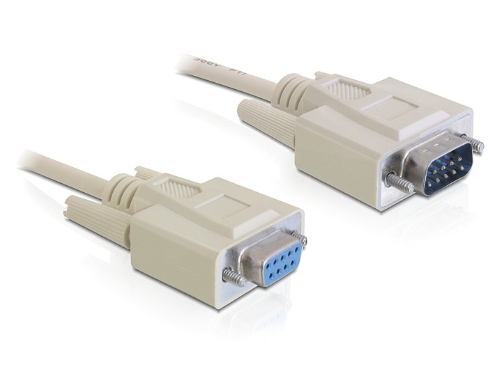 Imagine Cabluri serial RS232