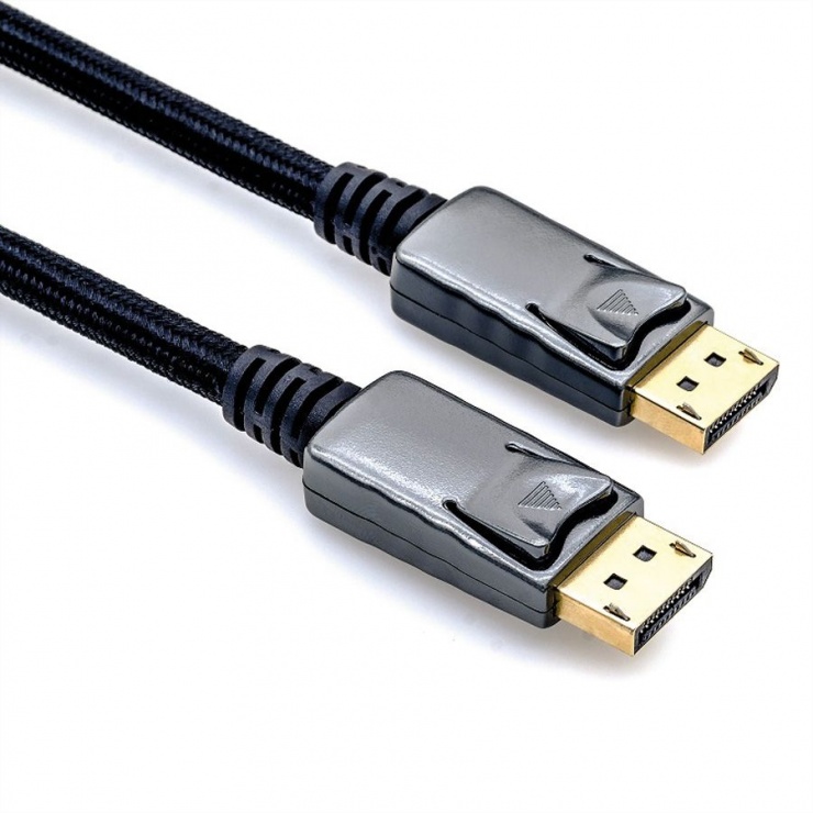 Imagine Cablu Displayport v1.2 T-T 3m, Roline 11.04.5882