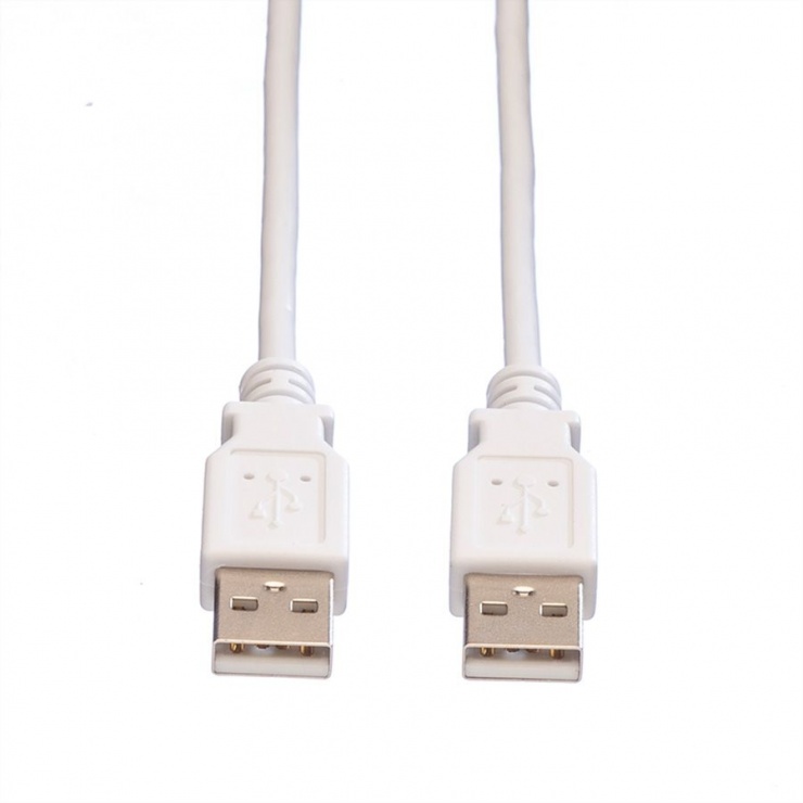 Imagine Cablu USB 2.0 tip A T-T 3m, Value 11.99.8931-1