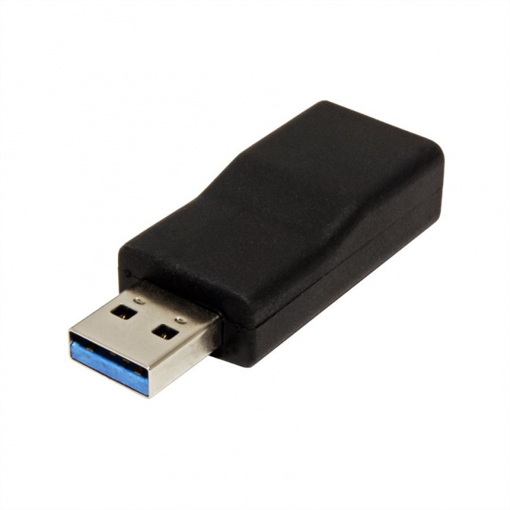 Imagine Adaptor USB 3.1 tip A la tip C T-M, Roline 12.03.2995-2