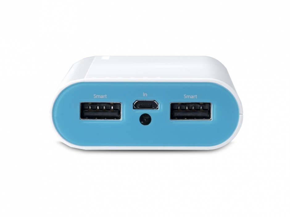 Imagine Power Bank 15600mAh + 2 port-uri USB, TP-LINK TL-PB15600