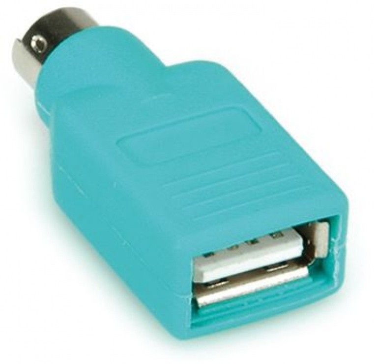 Imagine Adaptor PS/2 la USB pentru mouse T-M, Value 12.99.1072