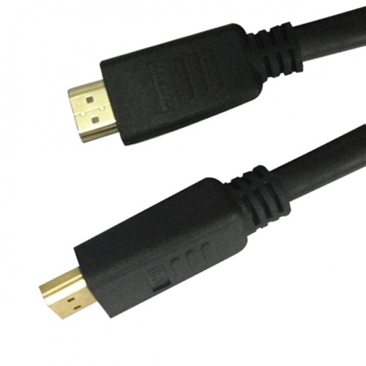 Imagine Cablu HDMI activ 4K@30Hz T-T 25m, Roline 14.01.3435