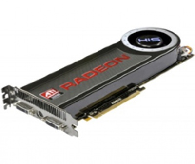 Imagine Placa video HIS ATI HD4870X2 H487X2F2GP