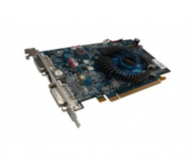 Imagine Placa video HIS ATI HD4650, H465FS512P