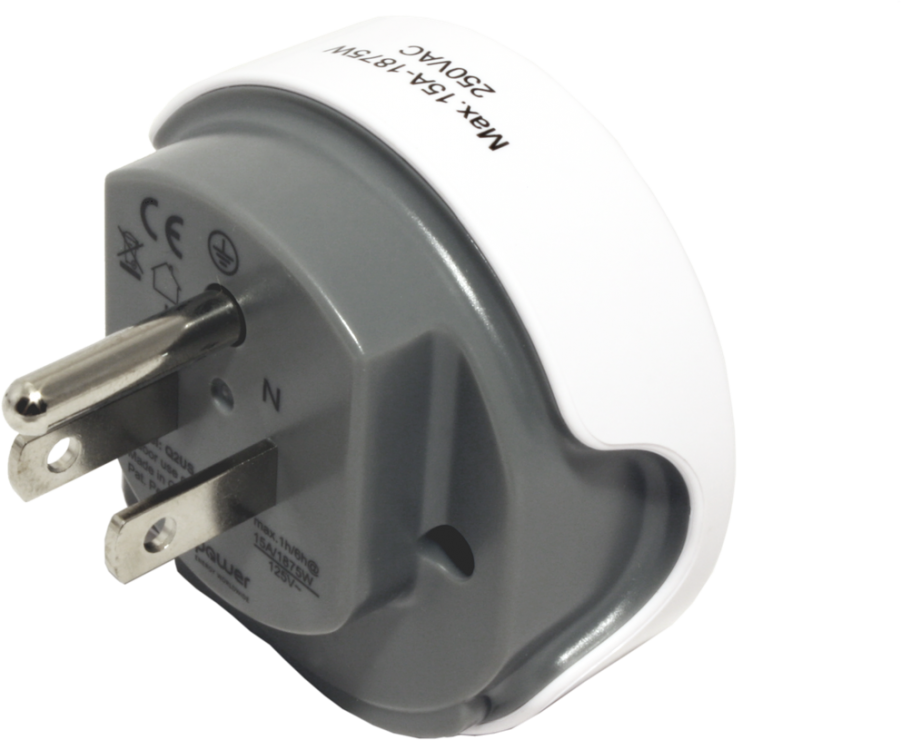 Imagine Adaptor World (EU, USA, UK) la USA, Q2POWER 19.07.1572 