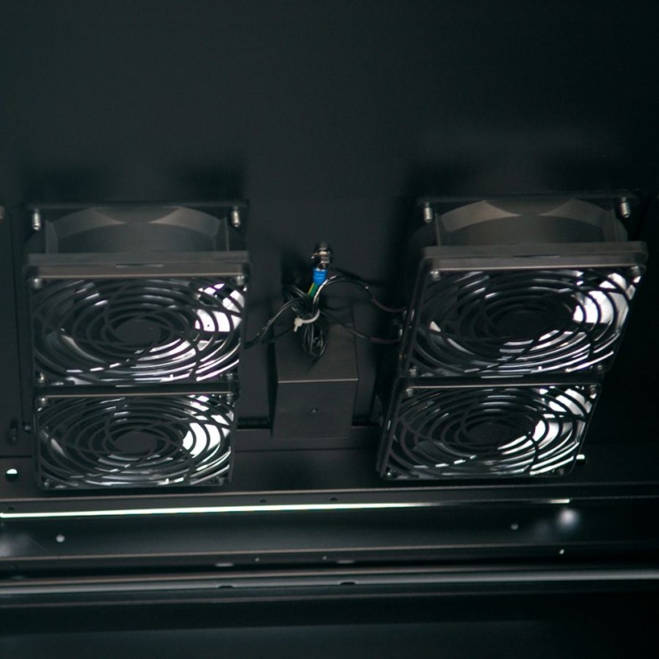 Imagine Cabinet retea 42U 2000x800x800 mm, Value 26.99.0810