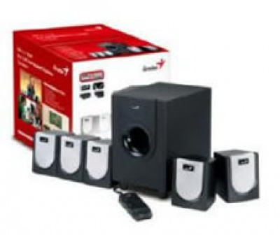 Imagine Boxe Genius SW-5.1 1800 Black