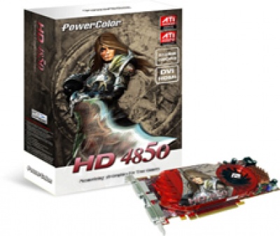 Imagine Placa video PowerColor ATI HD4850, R77D-PE3