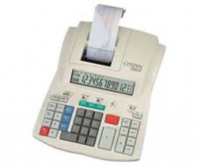 Imagine Calculator cu banda Citizen, 12digit, 350DP