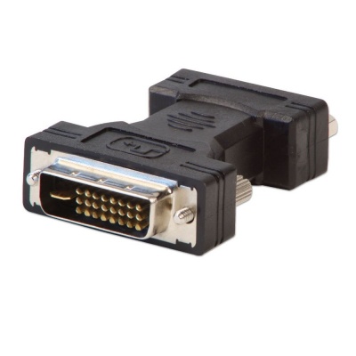 Imagine Adaptor DVI-D la DVI-I Dual Link T-M, Lindy L41082