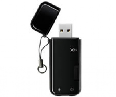 Imagine Placa de sunet Creativ 7.1 X-Fi Go!, EAX external - USB