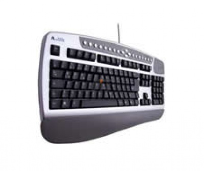 Imagine Tastatura A4Tech PS/2 KBS-8B Multimedia Black