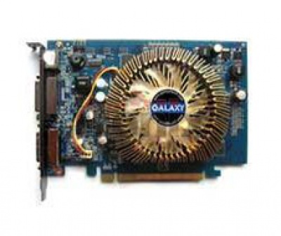 Imagine Placa video Galaxy nVidia 9500GT, 95TGE8HUFEXX