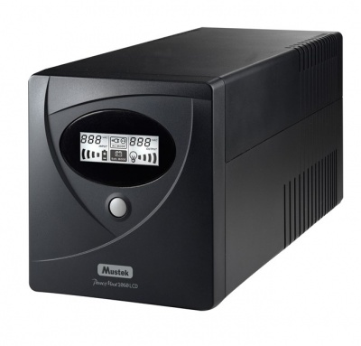 Imagine UPS MUSTEK PowerMust 1060 LCD Line Interactive