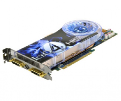 Imagine Placa video HIS ATI HD4850, H485QT512P