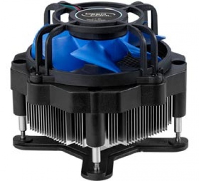 Imagine Cooler DeepCool CPU socket 775. Alpha 30
