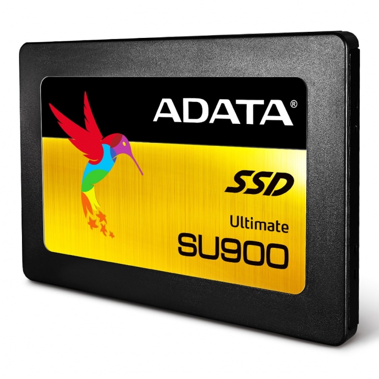 Imagine SSD ADATA Ultimate SU900 256Gb 3D MLC NAND SATA 3