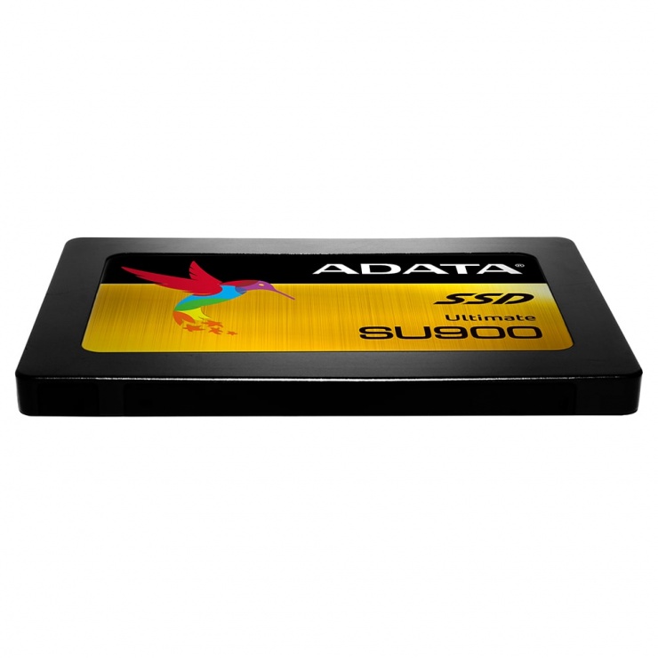 Imagine SSD ADATA Ultimate SU900 256Gb 3D MLC NAND SATA 3
