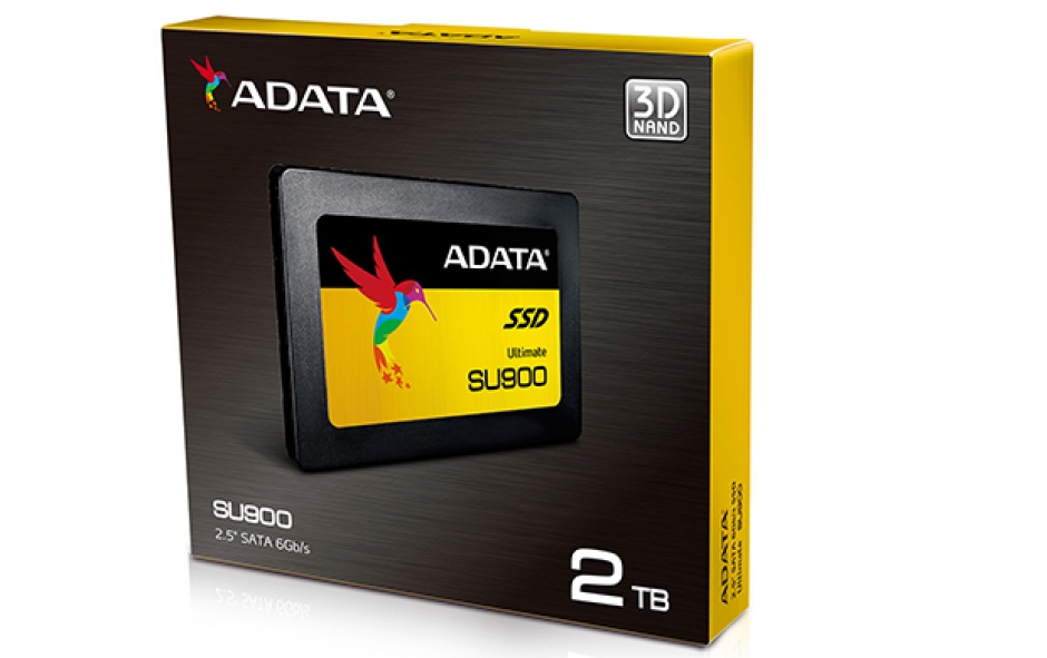 Imagine SSD ADATA Ultimate SU900 256Gb 3D MLC NAND SATA 3