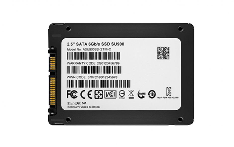Imagine SSD ADATA Ultimate SU900 512Gb 3D MLC NAND SATA 3