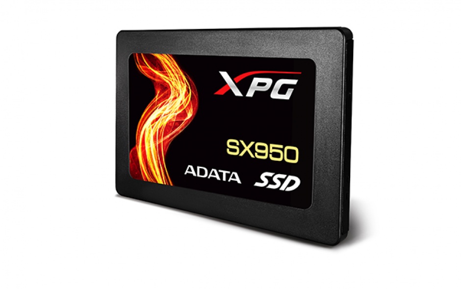 Imagine SSD ADATA XPG SX950 480Gb 3D MLC NAND SATA 3