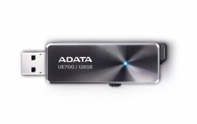 Imagine Stick USB 3.0 128GB ADATA UE700 Black