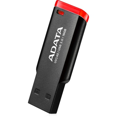 Imagine Stick USB 3.0 16GB ADATA UV140 Black & Red