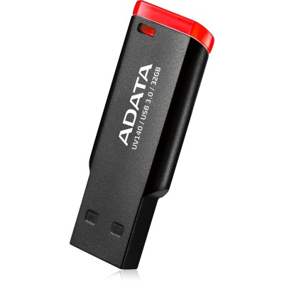 Imagine Stick USB 3.0 32GB ADATA UV140 Black & Red