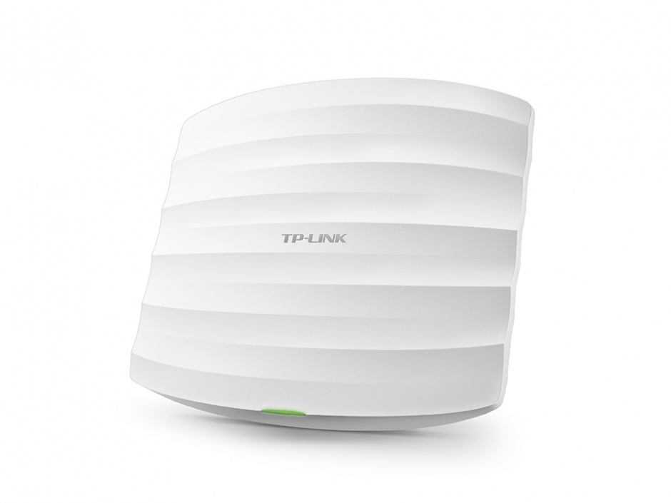 Imagine Acces Point wireless AC1900 Gigabit, Dual Band, TP-LINK EAP330