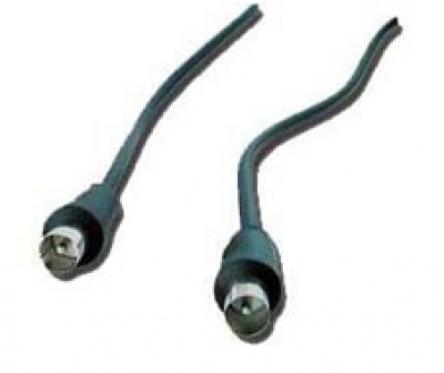 Imagine Cablu prelungitor coaxial T-T (TV) 1.8m, CCV-516