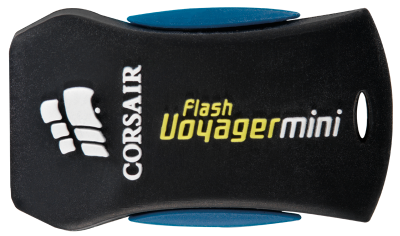 Imagine USB Flash Mini 4GB, Corsair CMFUSBMINI-4GB