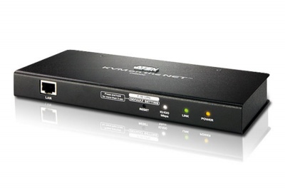 Imagine Distribuitor KVM Single Port over IP, ATEN CN8000