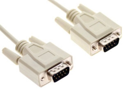 Imagine Cablu serial 9T-9T, 2M