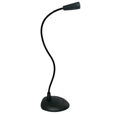 Imagine Microfon Desktop Black, Loglink HS0012