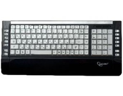 Imagine Tastatura Gembird USB-PS2 KB-9630L