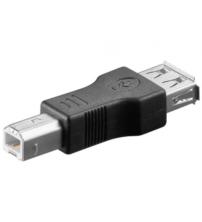 Imagine Adaptor USB A la B M-T, KUR-2