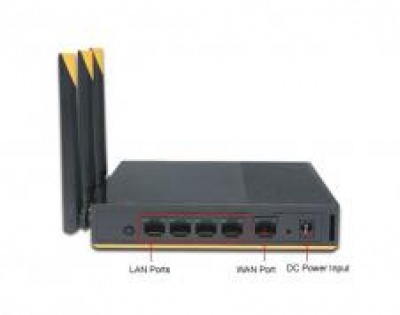 Imagine Router Wireless LevelOne WBR-6000