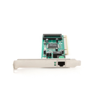 Imagine Placa de retea PCI 32bit Gigabit 10/100/1000 Mbps