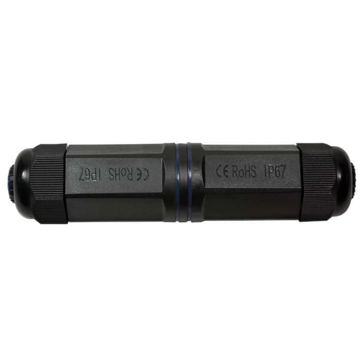 Imagine Cupla RJ45 M-M de exterior IP67 waterproof, Logilink NP0080 