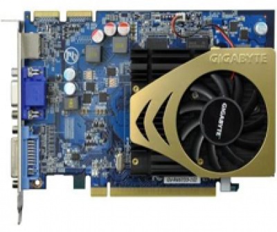 Imagine Placa video Gigabyte ATI HD4670, R467D3-1GI