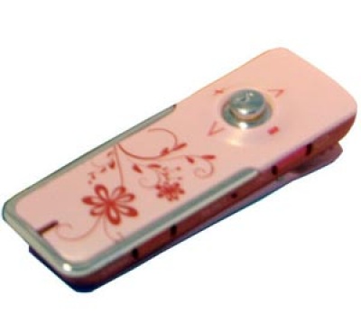 Imagine MP3 Player Serioux Clip-n-Play C7 2GB, USB, SRX-C7MP-RD