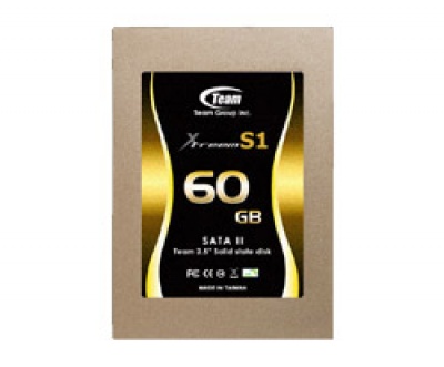 Imagine SSD SATAII 2.5 60GB S1 Team Group, TG060GS25AS1M