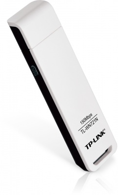 Imagine Adaptor USB Wireless N 150Mbps, TP-LINK TL-WN721N