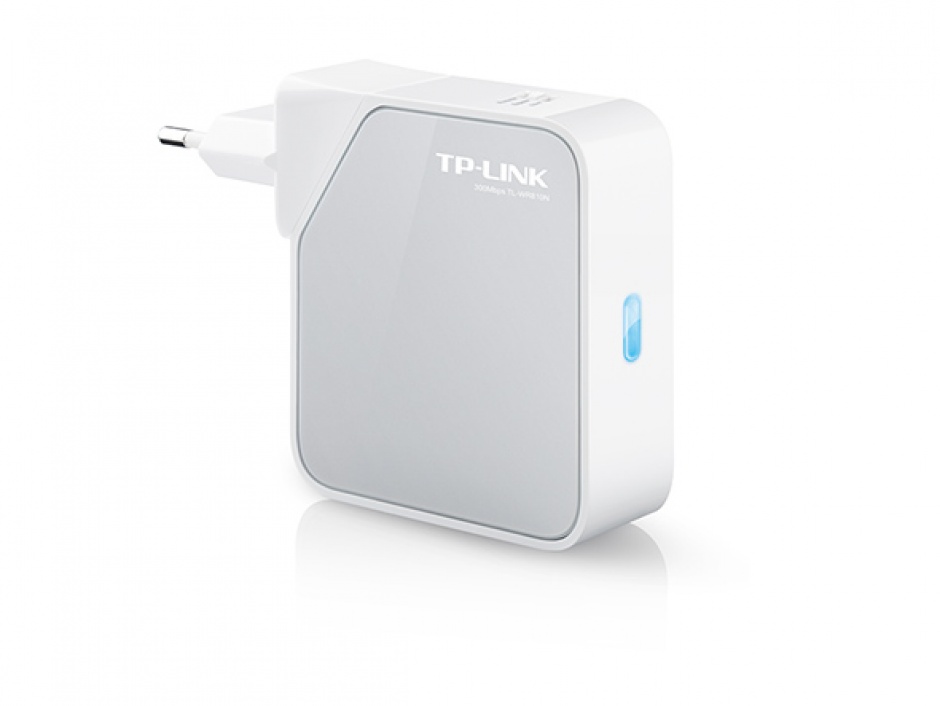 Imagine 300Mbps Wi-Fi Pocket Router/AP/TV Adapter/Repeater, TP-LINK TL-WR810N