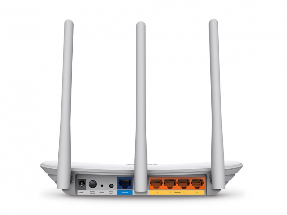 Imagine Router Wireless N 300Mbps, TP-LINK TL-WR845N