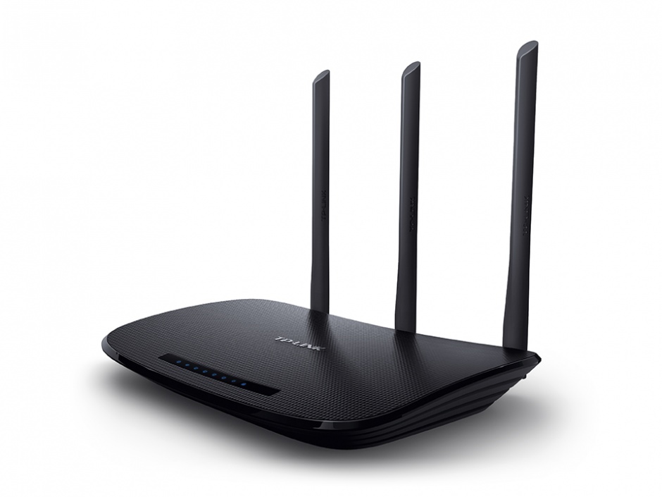 Imagine Router Wireless 450Mbps TP-Link TL-WR940N-1