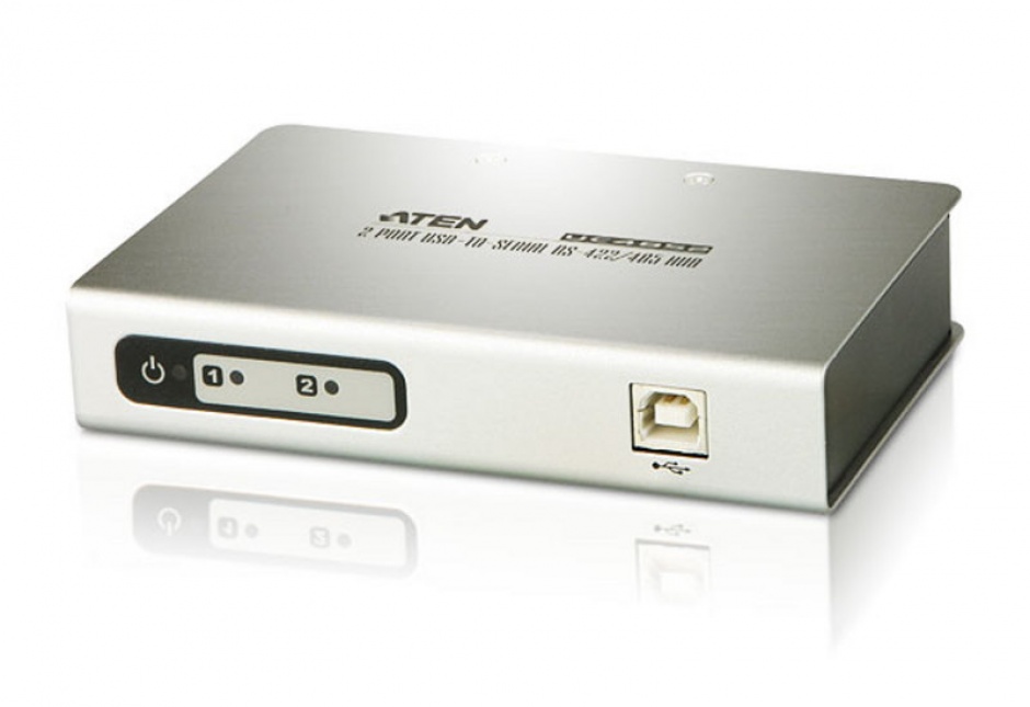 Imagine USB la serial RS-422/485 2 porturi, ATEN UC4852