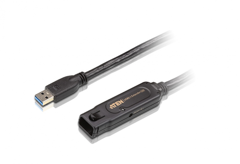 Imagine Cablu prelungitor USB 3.1 Gen1 10m T-M, ATEN UE3310