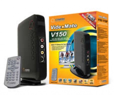 Imagine TV Tuner COMPRO V150 Extern StandAlone